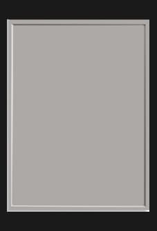 Haze Gray Slim Shaker